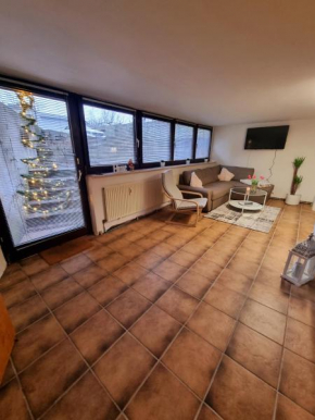 Souterrainwohnung zentrale Lage in Detmold